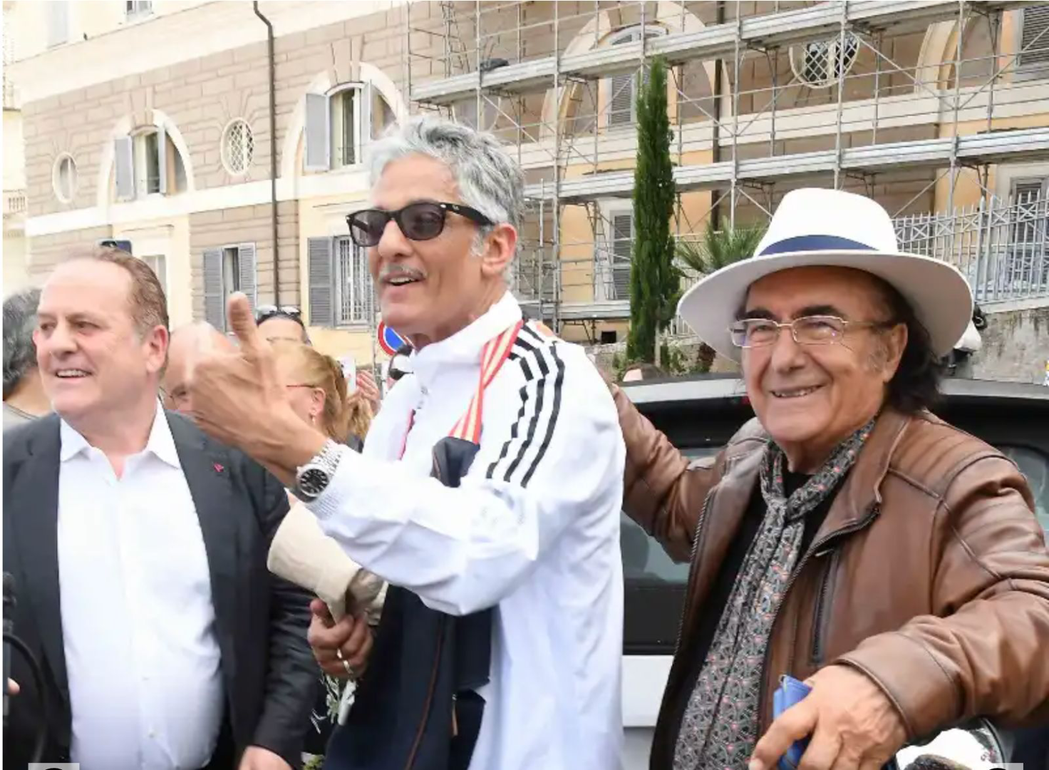 Fiorello, Muti, Al Bano e Venier a PARADISE RAI2. Venerdì 29 maggio a mezzanotte, ottavo appuntamento con lo show di Vicedomini.