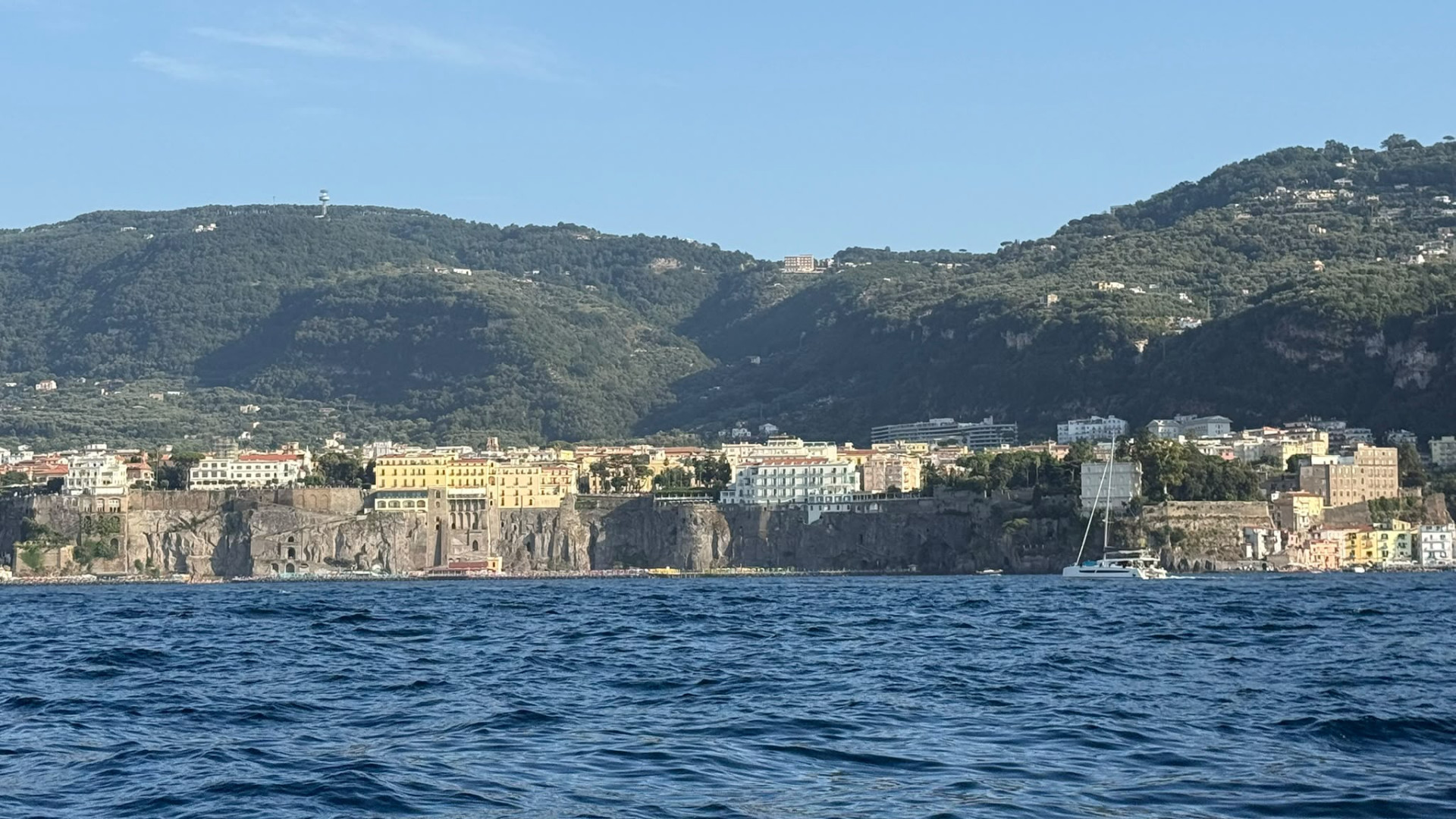 Sorrento Film & Food Festival, al via la nuova edizione 2027
